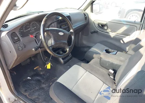 2003 Ford Ranger from USA, damaged, VIN 1FTZR44V73PA93363